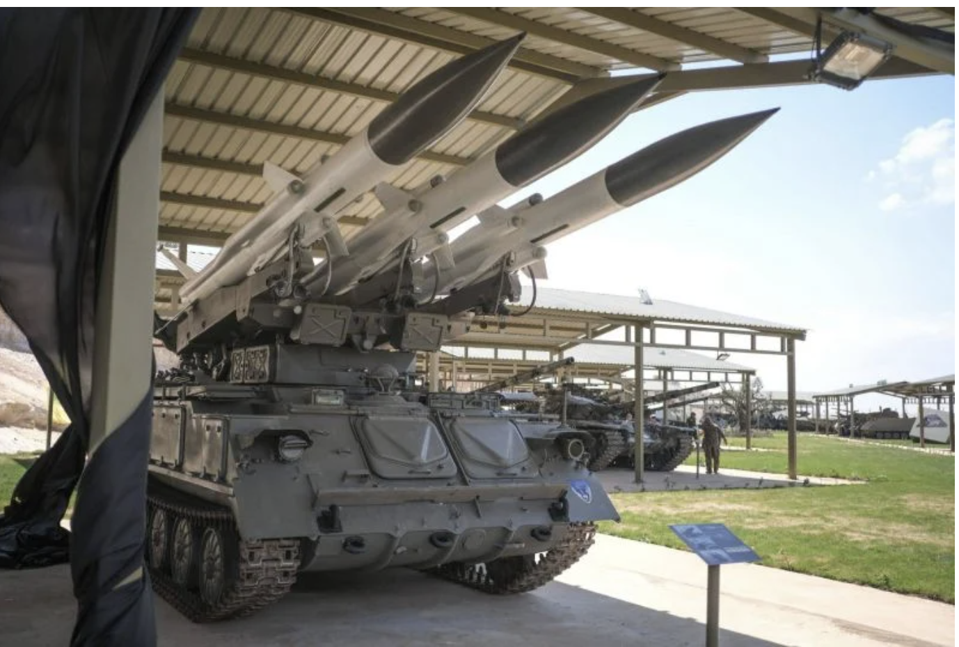 Majdal Shams : Le Hezbollah arme ses missiles de précision contre Israël