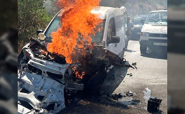 Attaques israéliennes au Liban : le chef du Hamas tué