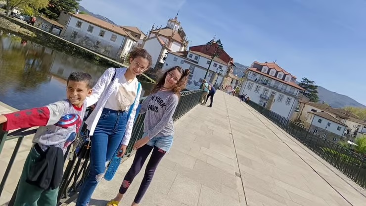 Cette famille israélienne qui voyage autour du monde depuis 13 ans