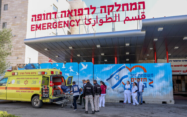 Afflux de patients dans les hôpitaux israéliens suite à l'amibe mangeuse de cerveau