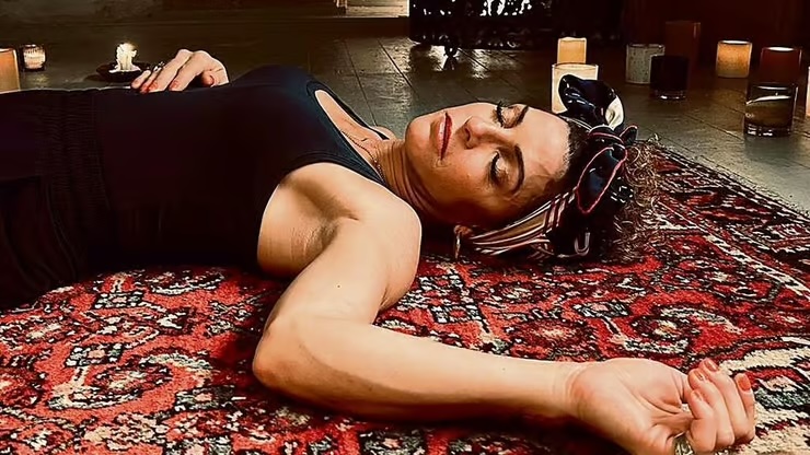 L'actrice israélienne, Adi Ashkenazi : « J'ai vécu la mort. J'ai ressenti un bonheur fou »