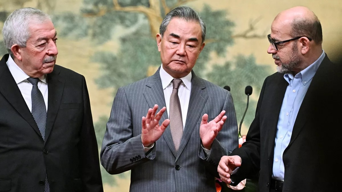 Pékin 2024 : Un Nouvel Accord Face à des Décennies d'Échecs entre le Fatah et le Hamas