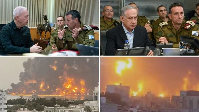 Première Offensive Israélienne au Yémen : Une Décision Controversée