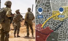 Israël ordonne l'évacuation des habitants de Khan Yunis avant une opération militaire