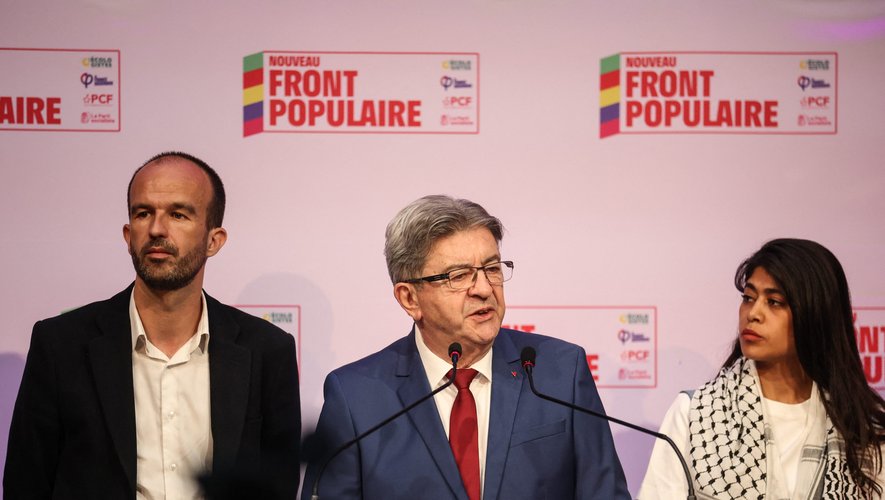 France : inquiétude des juifs français après la victoire électorale de l'extrême gauche