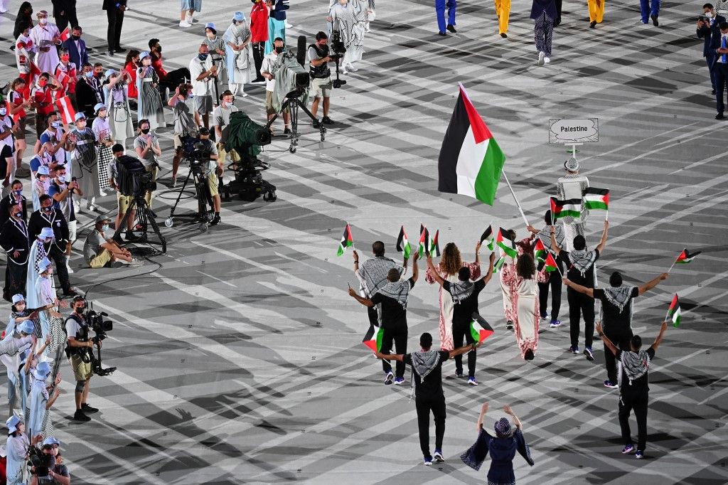 La France Accueille des Palestiniens de Gaza Et le Qatar Assure la Sécurité des JO 2024