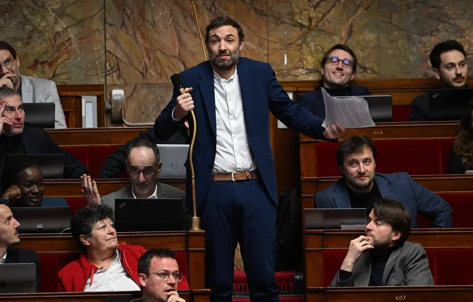 Thomas Portes appelle au boycott des athlètes israéliens aux JO de Paris 2024