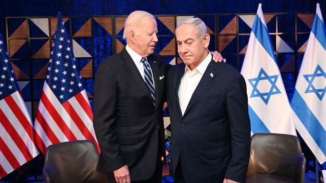 États Unis : rencontre entre Biden et Netanyahu à la Maison Blanche le 22 juillet