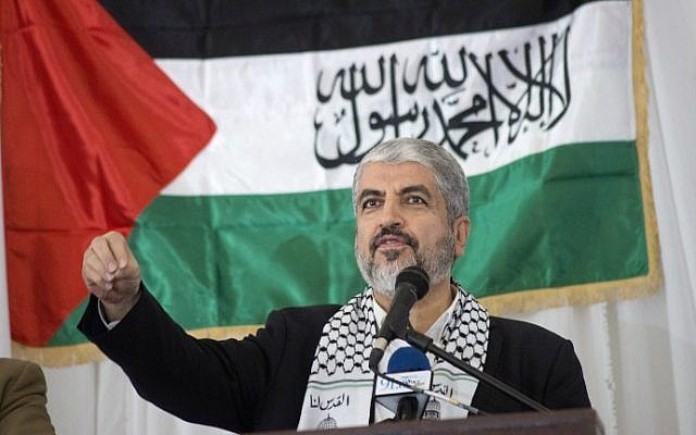 Mashaal appelle à frapper Tel-Aviv : le retour des attentats suicides