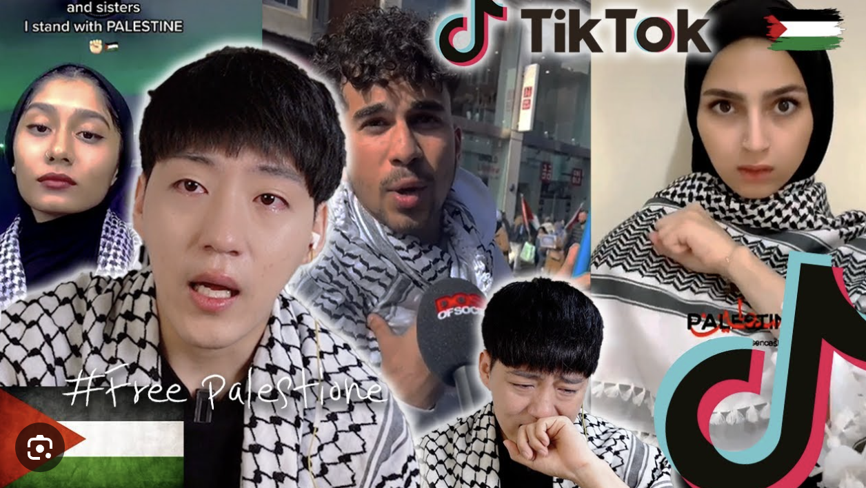 Une Employée Israélienne de TikTok Dénonce "Des Sympathisant du Hamas Contrôlent le Contenu