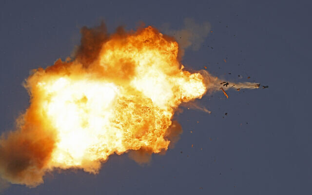 Israël : Le temps est devenu Mossad pour le Hezbollah