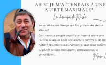 Marc Lev écrivain, chroniqueur,