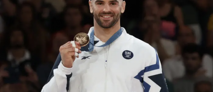 L'athlète israélien Peter Palachik dans la tourmente : la Fédération Internationale de Judo examine ses propos
