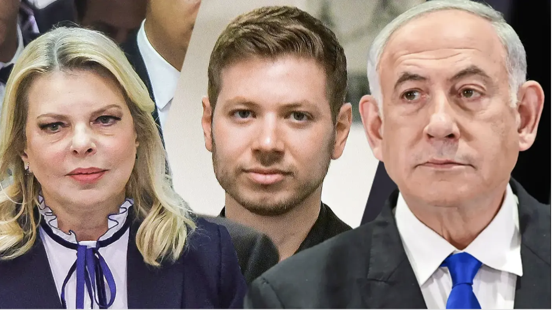 Sara et Yair Netanyahu prévoient de se réfugier dans un bunker en cas de crise
