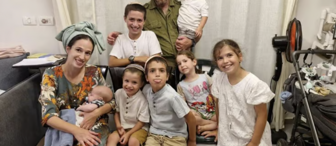 Les Femmes de Fer : Les épouses des réservistes israéliens face à la guerre