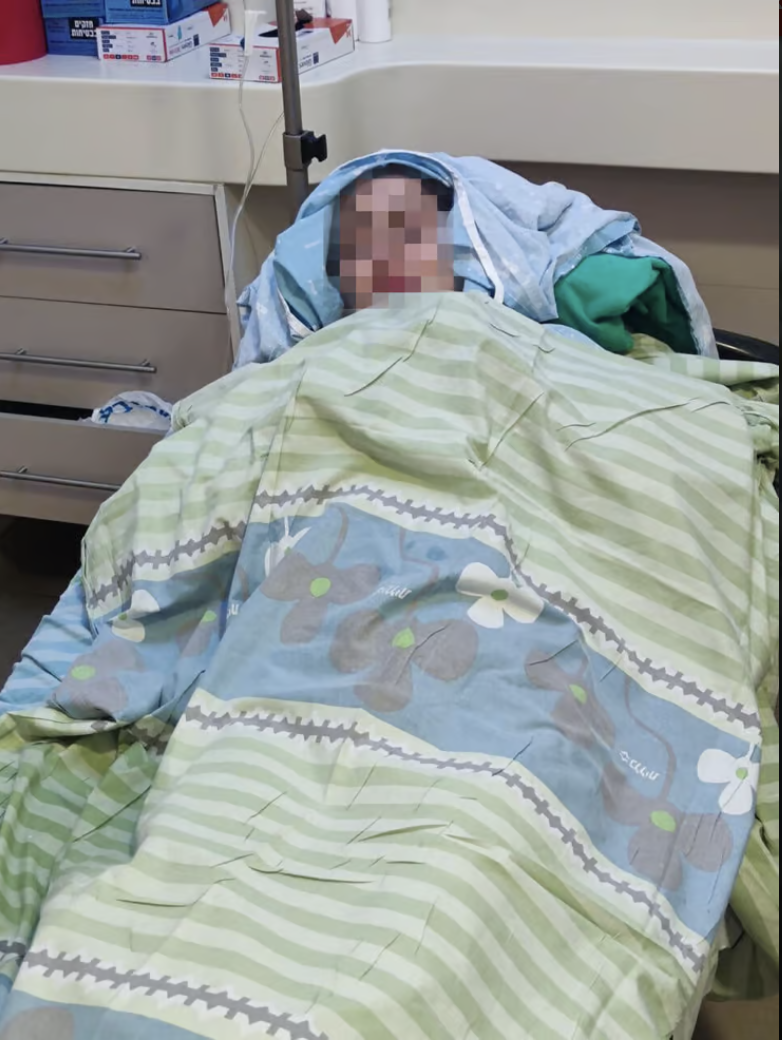 Israël : attaque contre des femmes à Givat Ronan