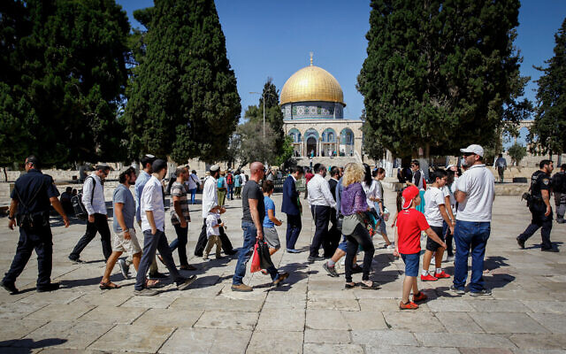 Israël : Le Gouvernement Fina