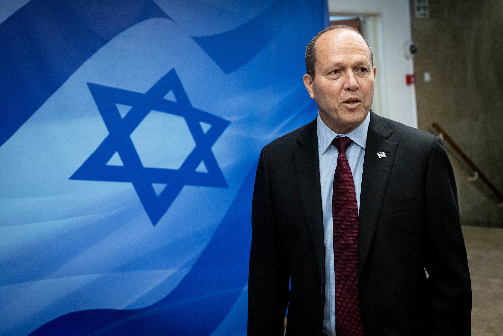 Israël face à l'Iran : Barkat appelle à une riposte ferme