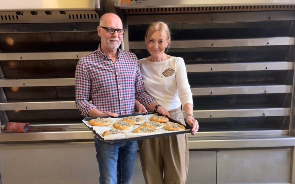 L'Histoire Juive Dévoilée de Cette Boulangerie Polonaise