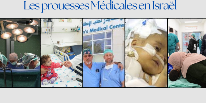 Israël, Terre d'Innovations Médicales : Des Soins Qui Redéfinissent l'Impossible