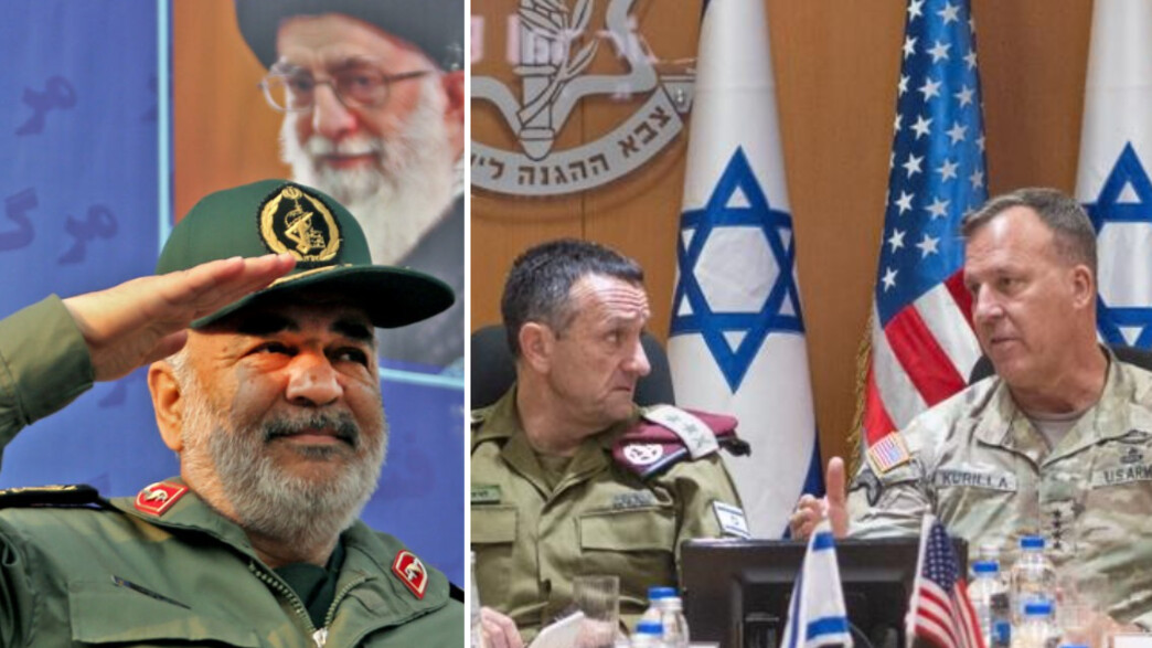 Préparation et coordination : Israël face à la menace iranienne