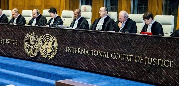Israël et la Cour Internationale de Justice en Conflit