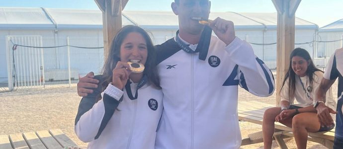 Israël bat des records olympiques nationaux avec six médailles à Paris