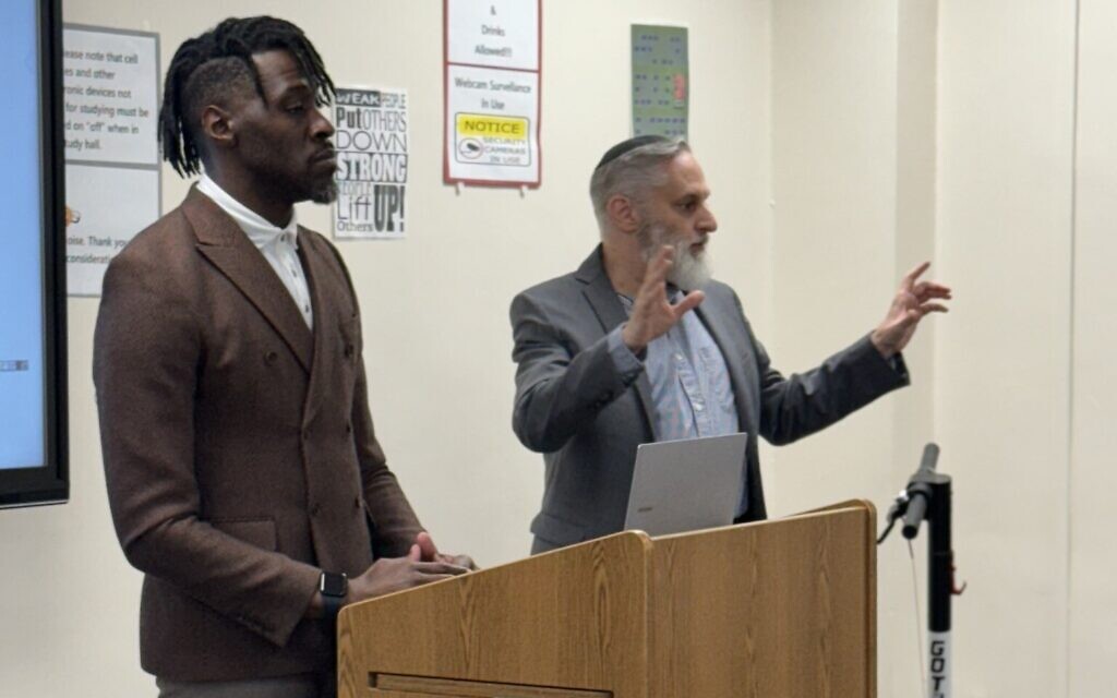 Liens entre Noirs et Juifs : Un Cours Innovant dans les Universités Noires