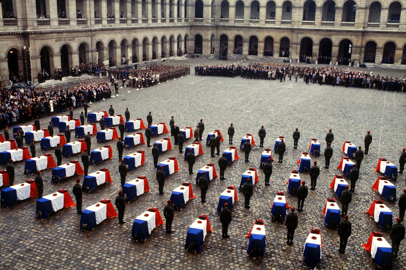 La liste des victimes françaises du Hezbollah et le discours hallucinant de Macron