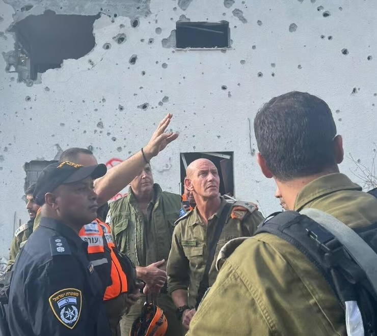 500 000 Résidents Sous les Bombes : La Résilience Extraordinaire des Habitants de Kiryat Bialik