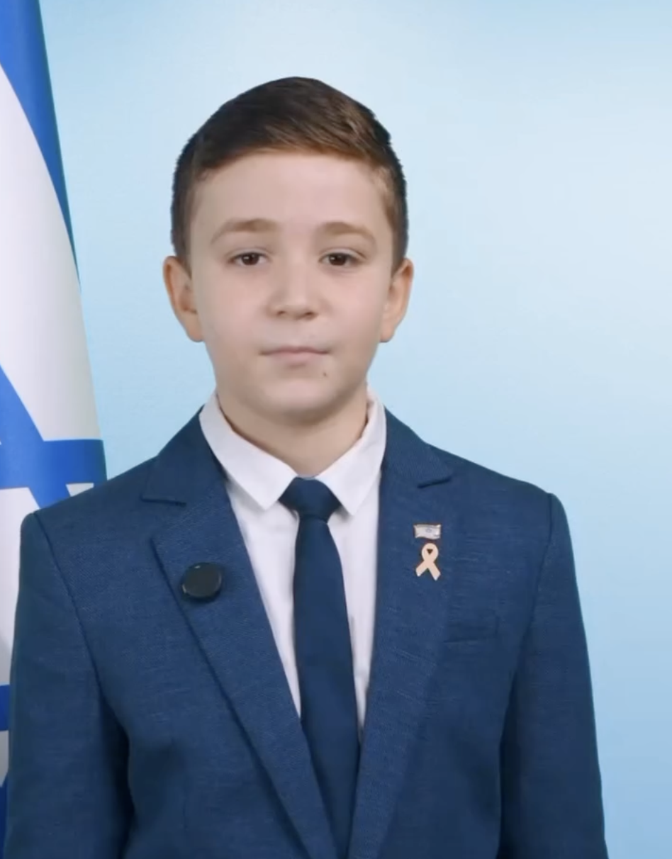 Ben Carso plaidoyer pour Israël