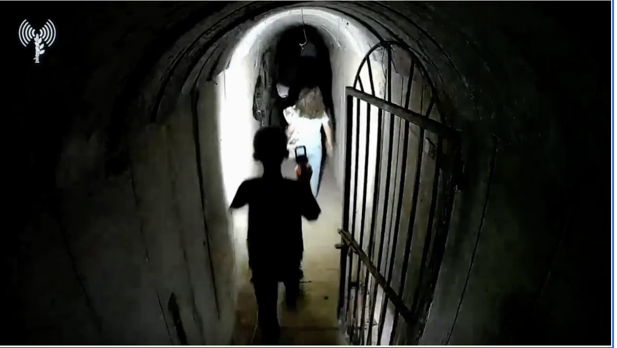 Yahya Sinwar : Le Leader du Hamas Coincé dans une Chasse Sans Issue -vidéo-