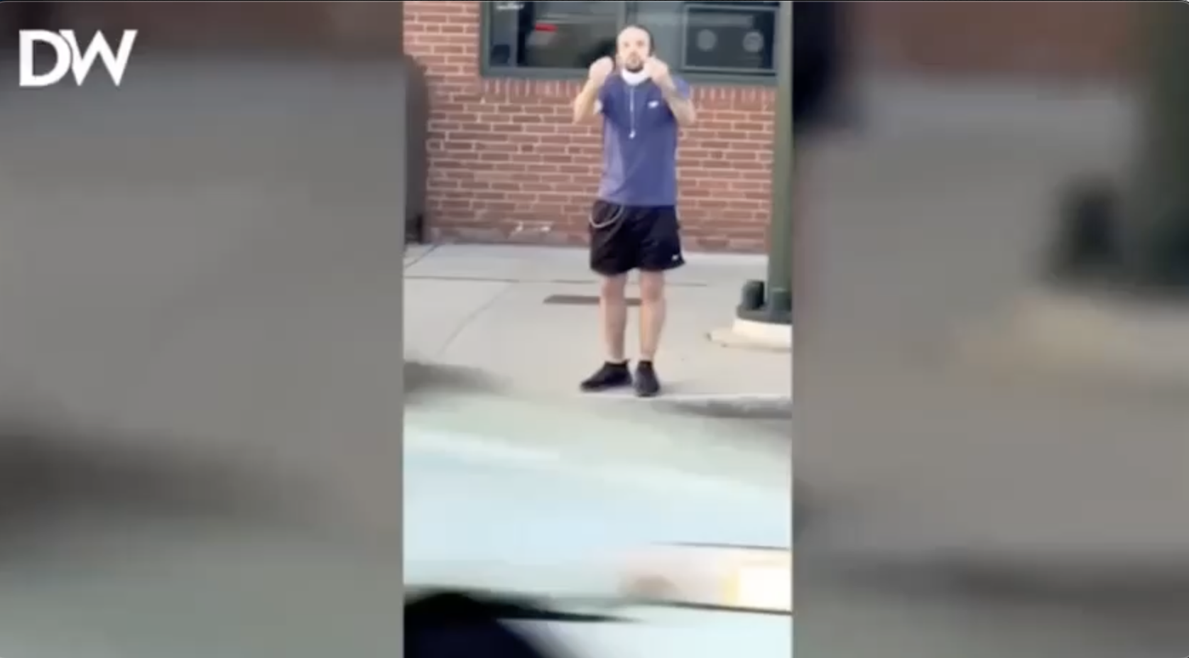 Boston : Un Vétéran Tire en Légitime Défense lors d'une Manifestation Pro-Israël -vidéo-