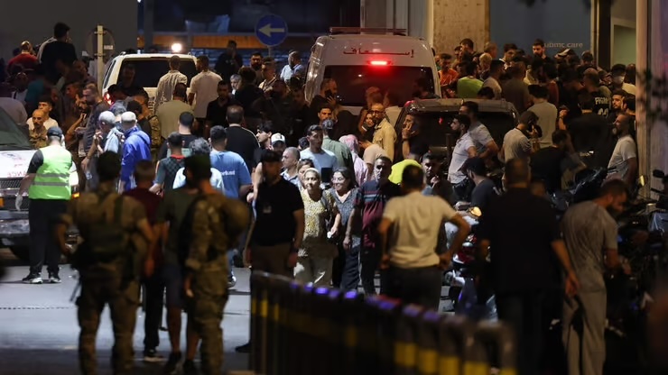 Hezbollah, bipeurs explosifs, failles de sécurité, opération israélienne, Mossad, téléavertisseurs, communication Hezbollah, vulnérabilités, explosions Liban, infiltrations technologiques, guerre au Liban, sécurité Hezbollah, espionnage israélien