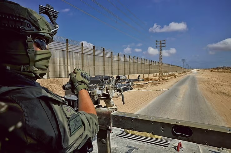 Israël-Gaza-Égypte : l’histoire complexe de l’axe Philadelphie