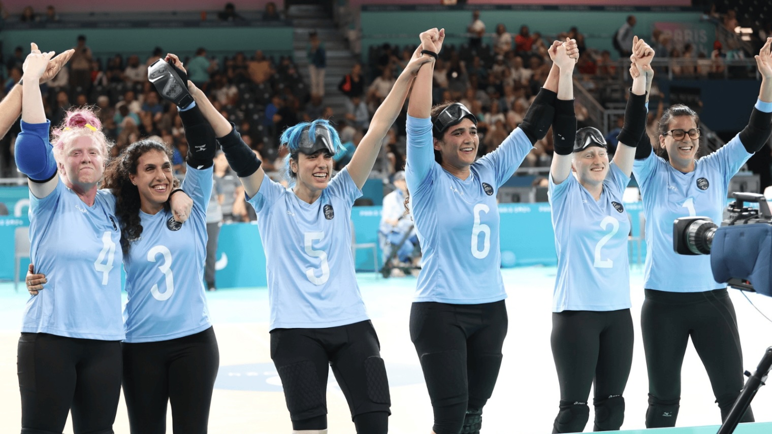 Jeux paralympiques 2024 : Israël décroche 10 médailles, un triomphe historique