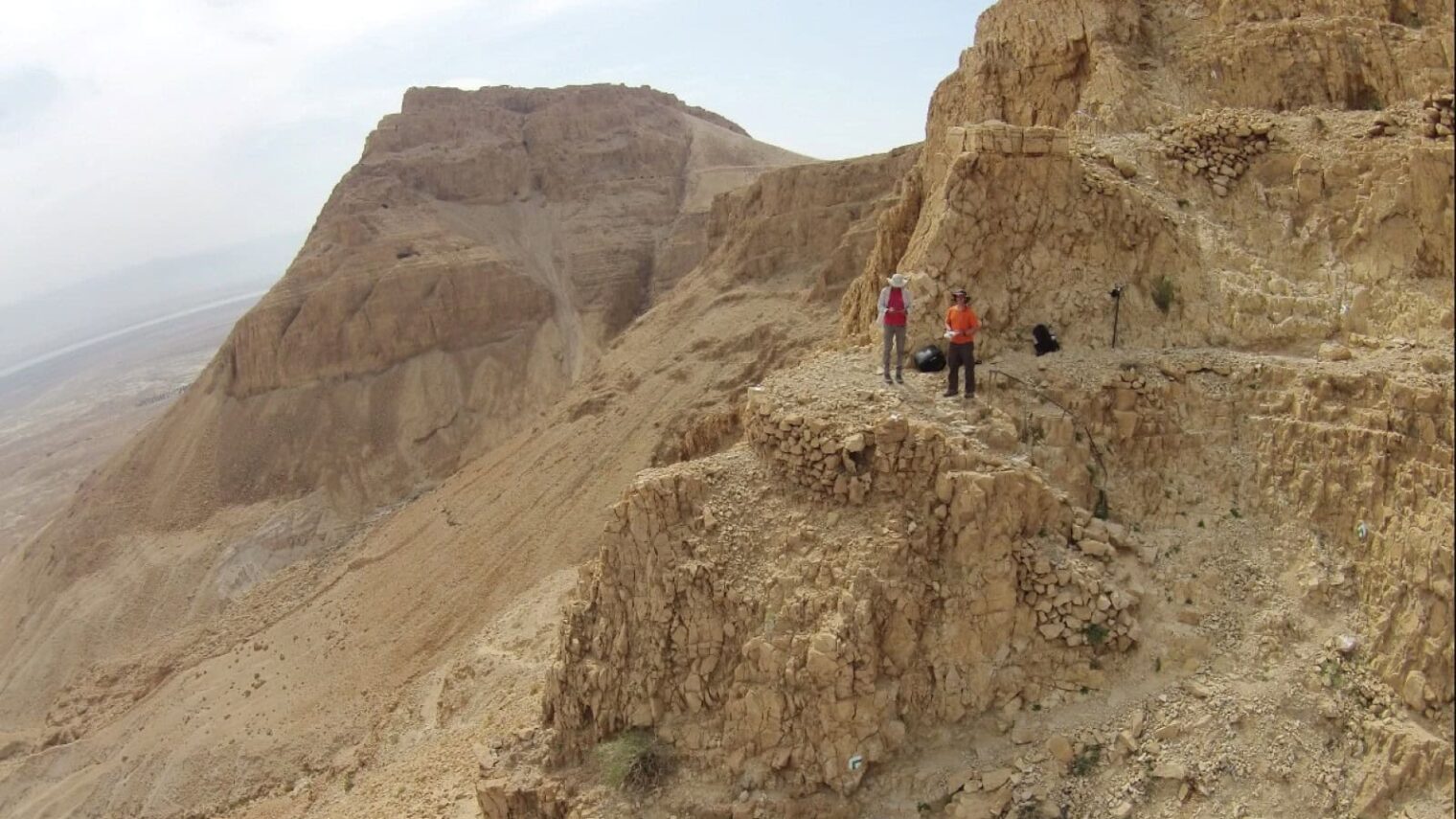 Masada : Comment la légion romaine a conquis la forteresse en seulement quelques semaines