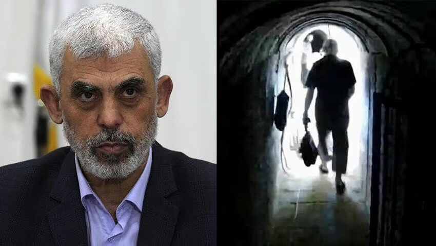Message de Yahya Sinwar : L'Architecte du Massacre du 7 Octobre Félicite l'Algérie