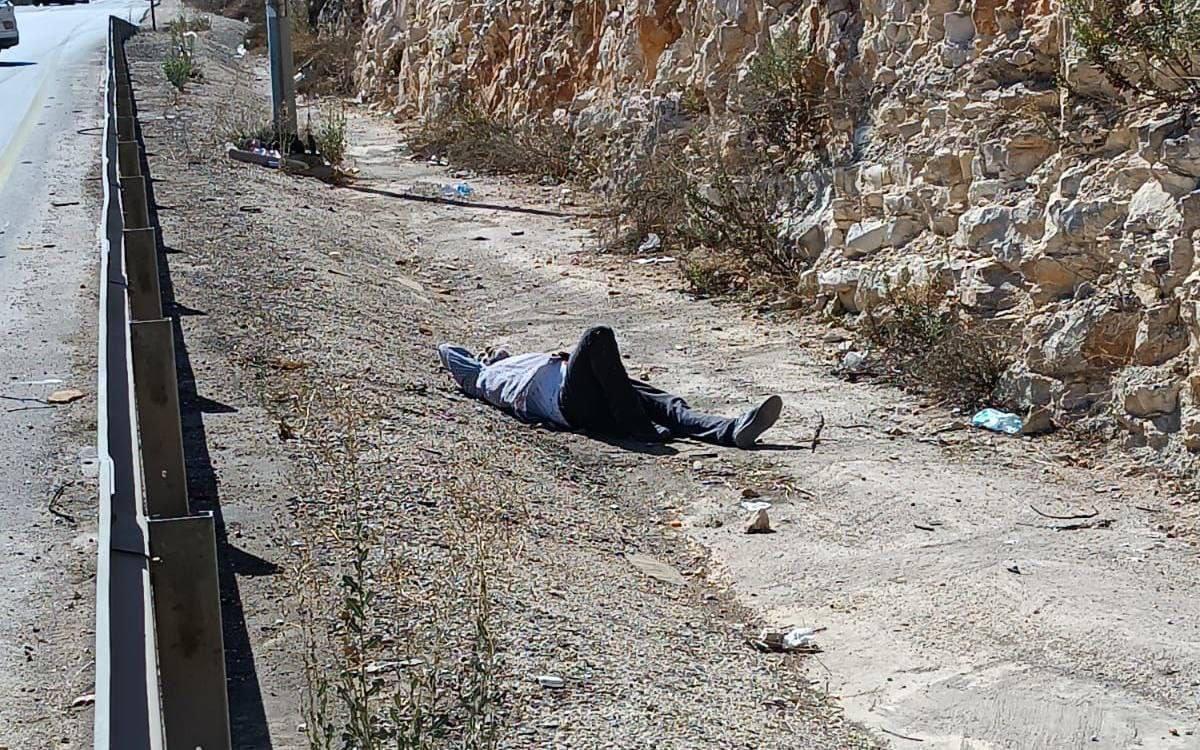 Attaque au Camion-Bélier : Un Israélien Grièvement Blessé près de Givat Asaf -vidéo-