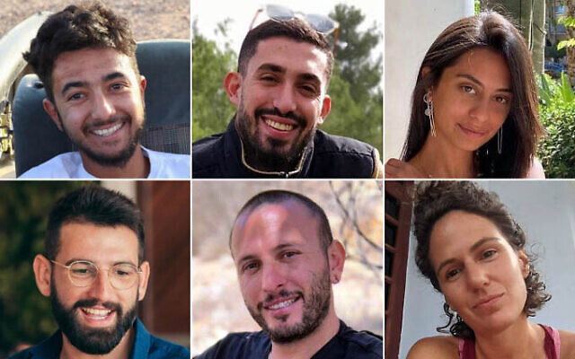 Les derniers instants des otages israéliens : résistance héroïque face au Hamas