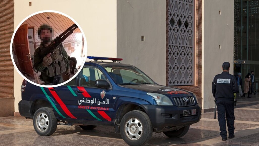 Demande d'Arrestation d'Un Israélien Ayant Servi dans Tsahal au Maroc