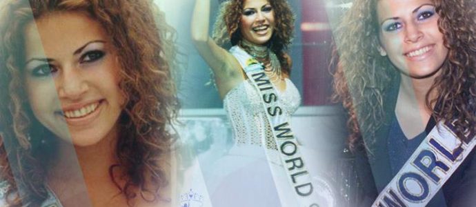 Linor Abargil miss Israël