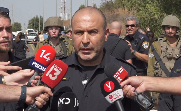 La Police Centrale Lance un Exercice Anti-Terroriste d'Envergure en Israël