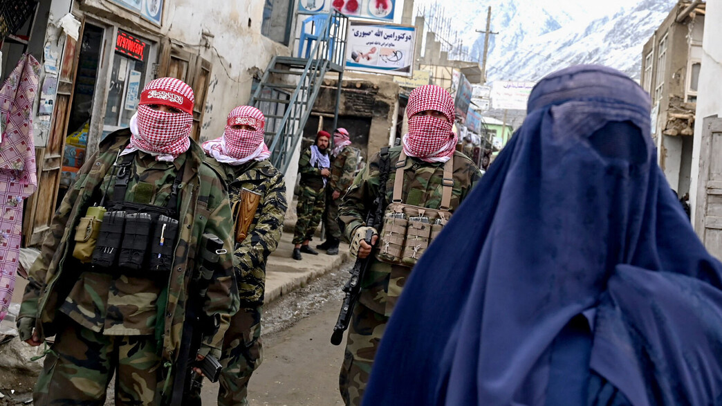 le Tourisme en Afghanistan sous les Talibans Continue de Croître