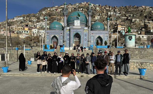 le Tourisme en Afghanistan sous les Talibans Continue de Croître