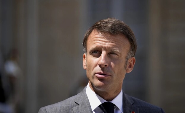 Macron Contre Israël : La France Écarte de Nouveau les Entreprises Israéliennes d'une Prestigieuse Exposition d'Armes