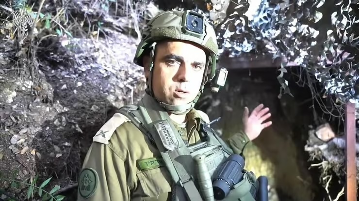 Tunnels meurtriers du Hezbollah découverts à la frontière israélienne -vidéo-