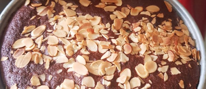 Mon fameux banana bread de Karen Chef à Dom