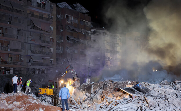 Le Hezbollah au bord de l'effondrement : frappé par Israël, à court d'argent et d'armes