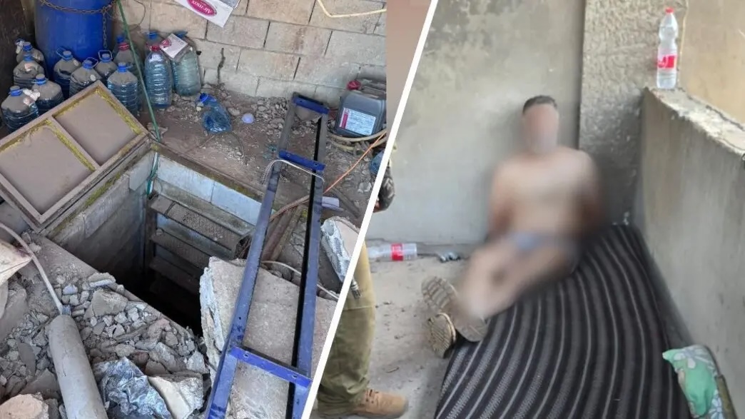 Tsahal capture un terroriste du Hezbollah retranché dans un tunnel : une victoire stratégique -vidéo-